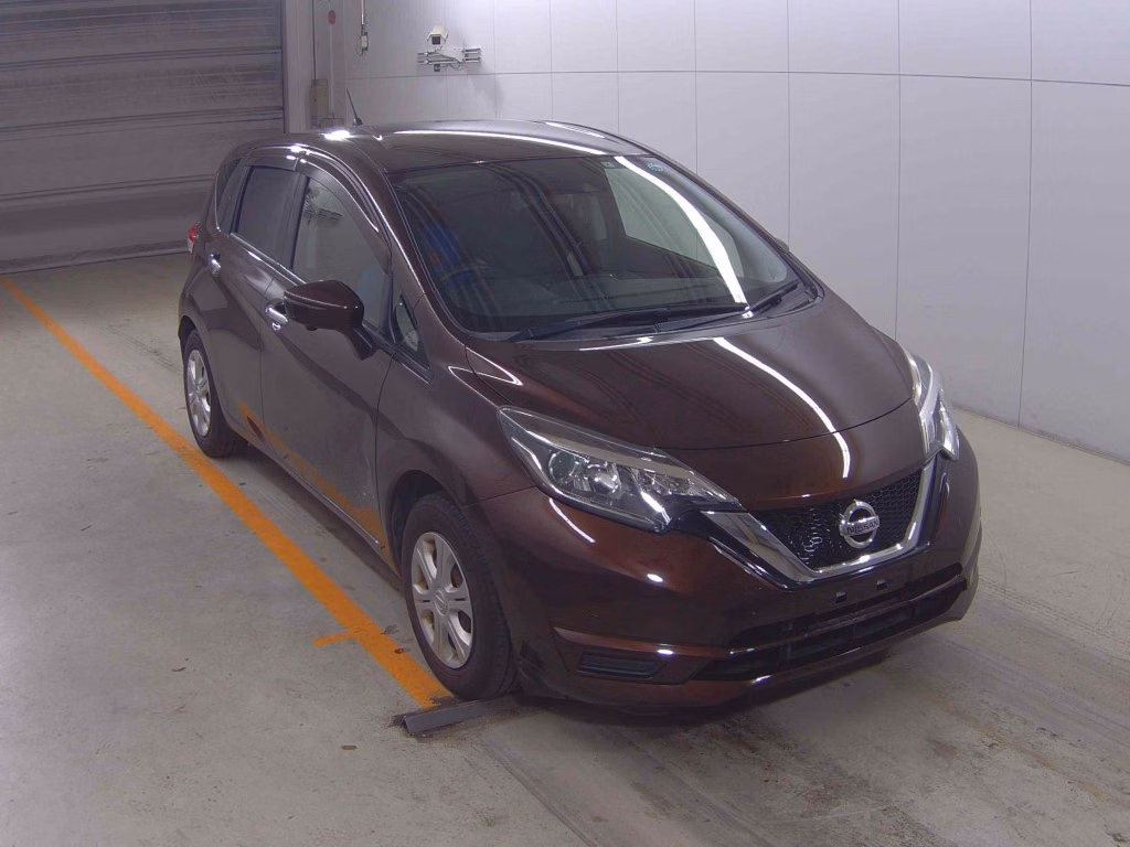 NISSAN NOTE