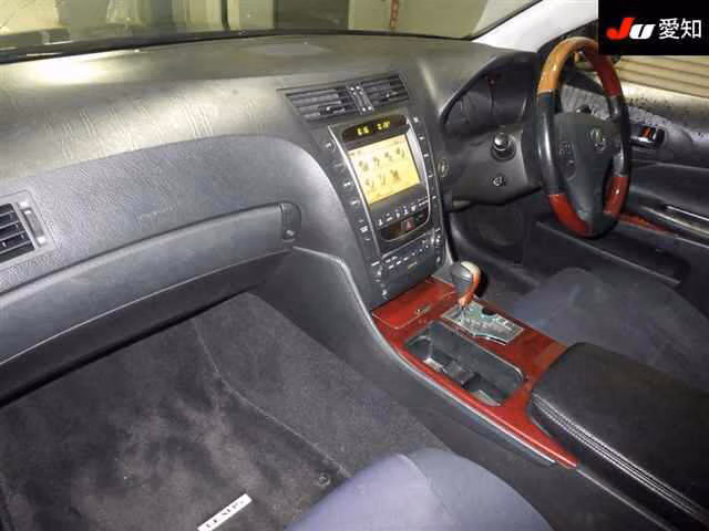 Lexus GS350