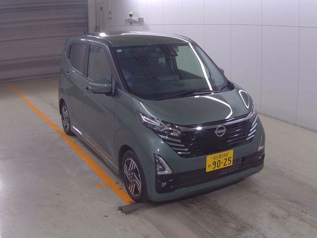 NISSAN DAYZ