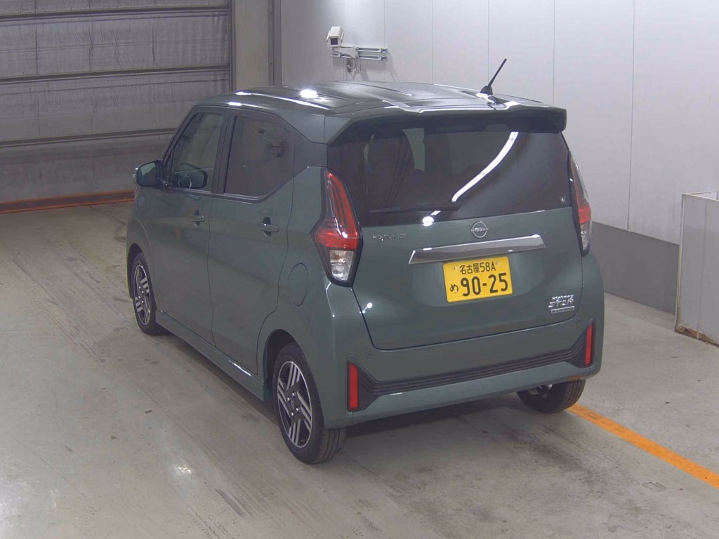 NISSAN DAYZ