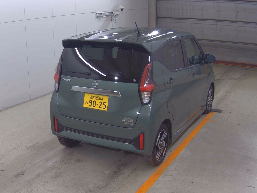 NISSAN DAYZ