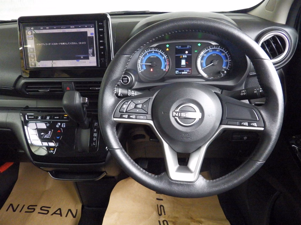 NISSAN DAYZ
