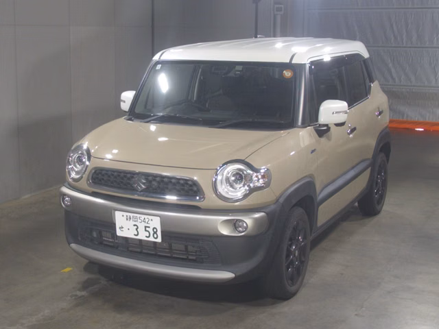 SUZUKI XBEE