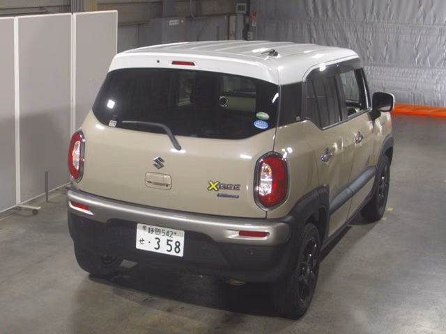 SUZUKI XBEE