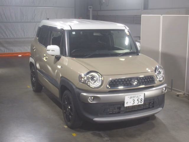 SUZUKI XBEE