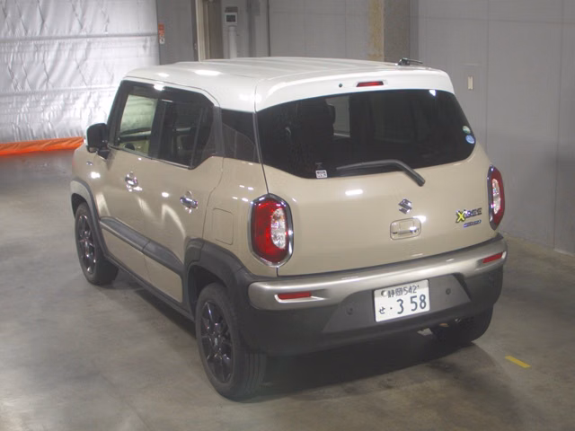 SUZUKI XBEE