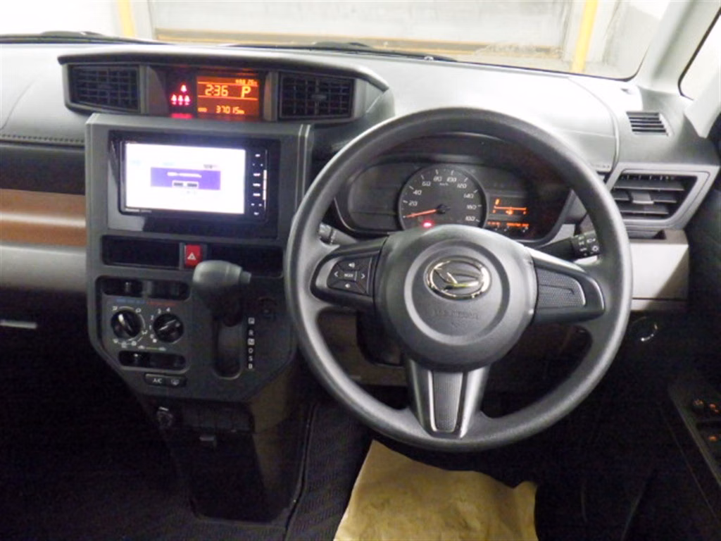 Daihatsu Thor