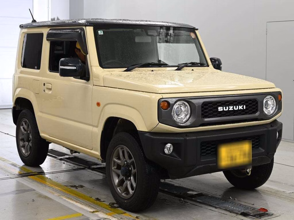 SUZUKI JIMNY