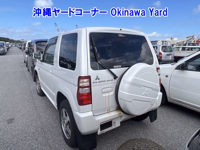 Mitsubishi Pajero Mini