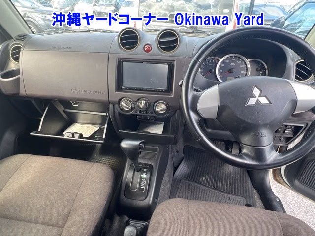 Mitsubishi Pajero Mini