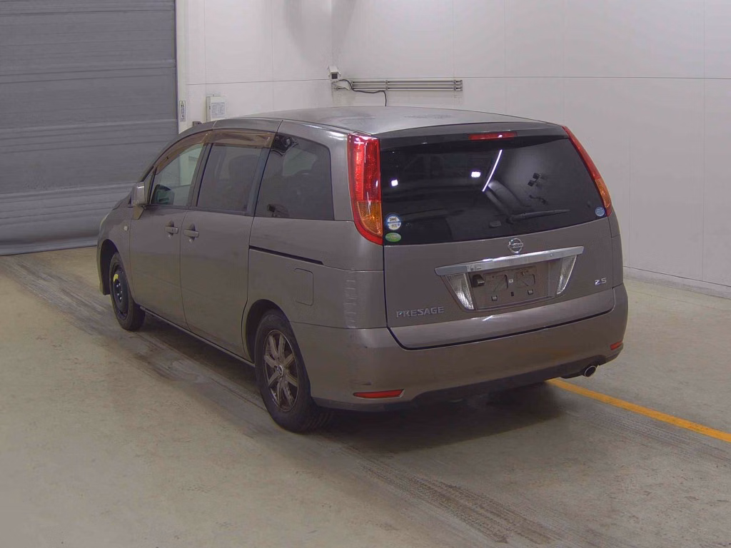 NISSAN PRESAGE
