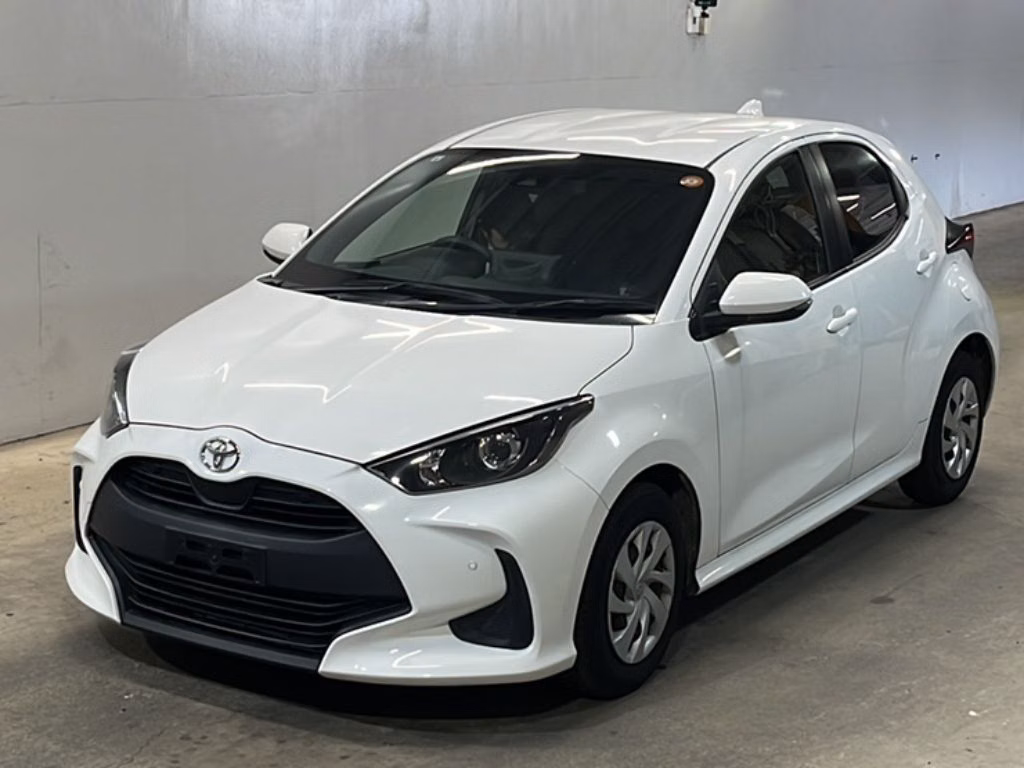 TOYOTA YARIS