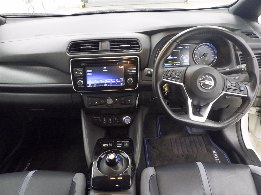 NISSAN LEAF