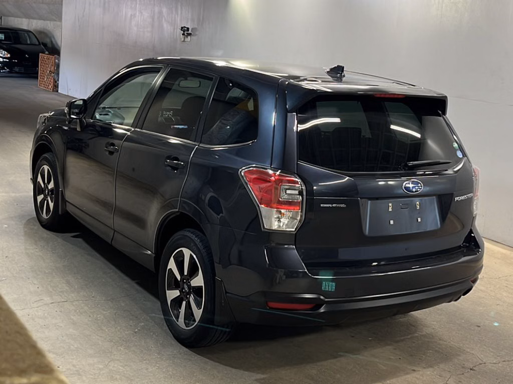 SUBARU FORESTER