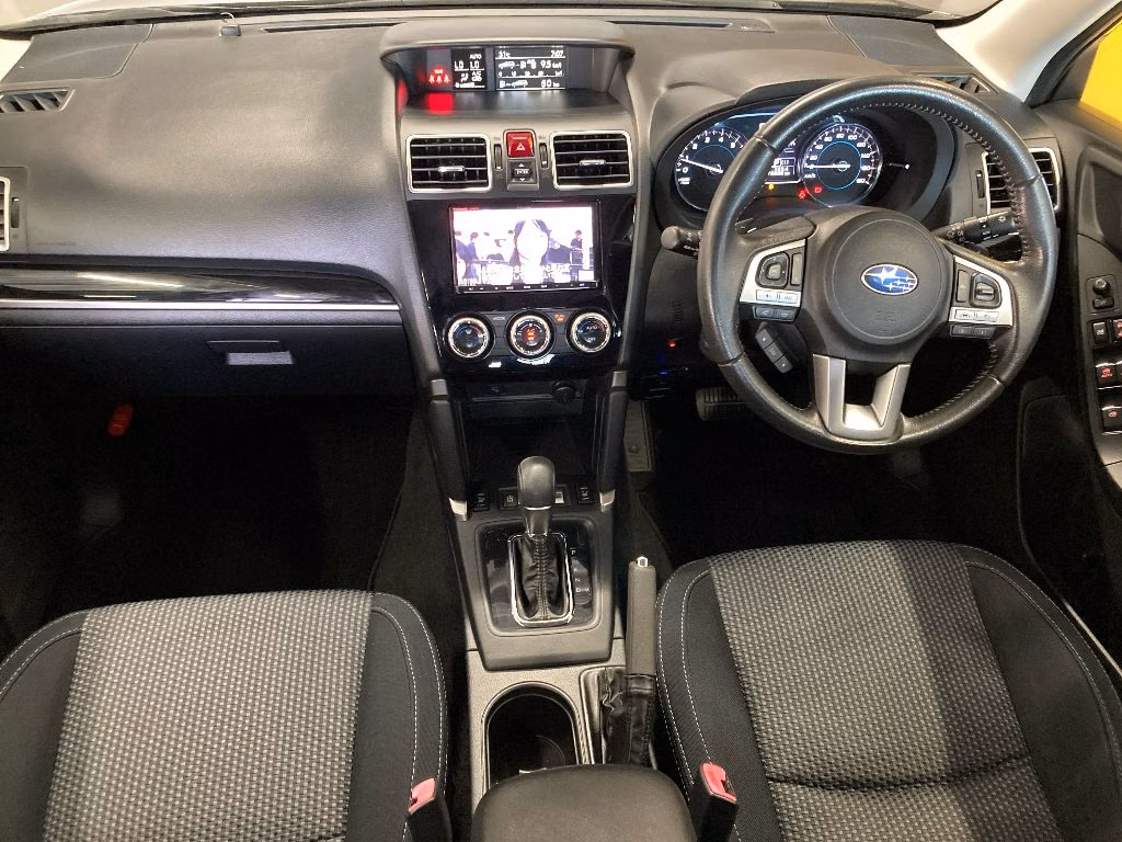 SUBARU FORESTER