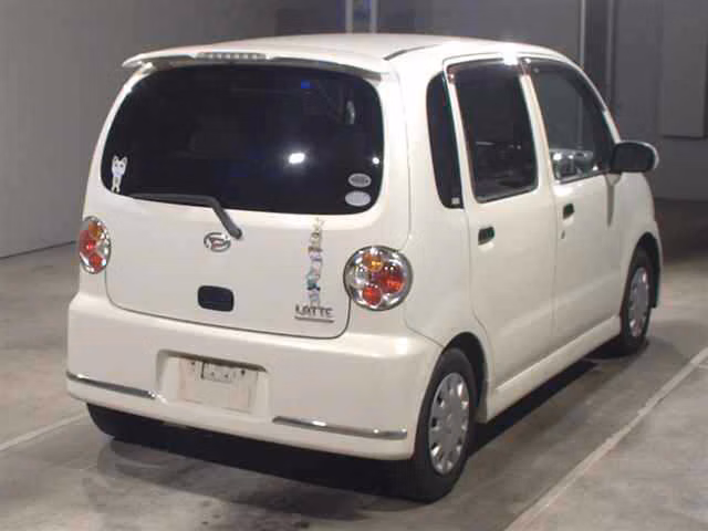 Daihatsu Move Latte