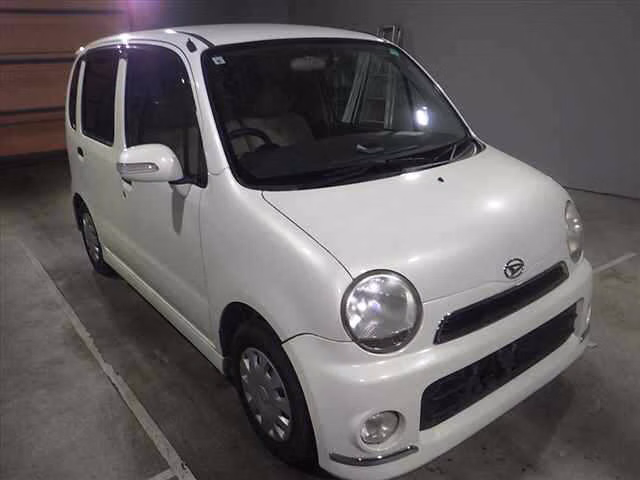 Daihatsu Move Latte