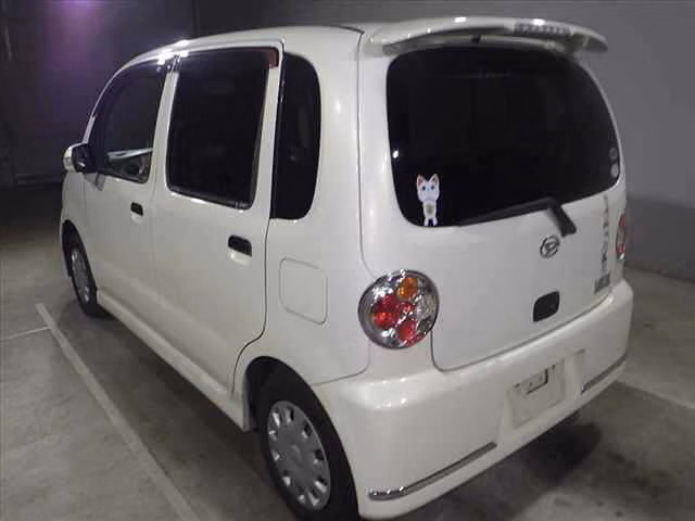 Daihatsu Move Latte