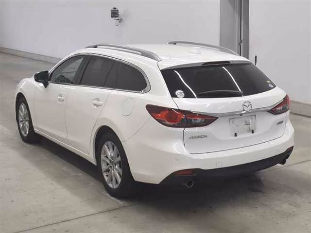 MAZDA ATENZA