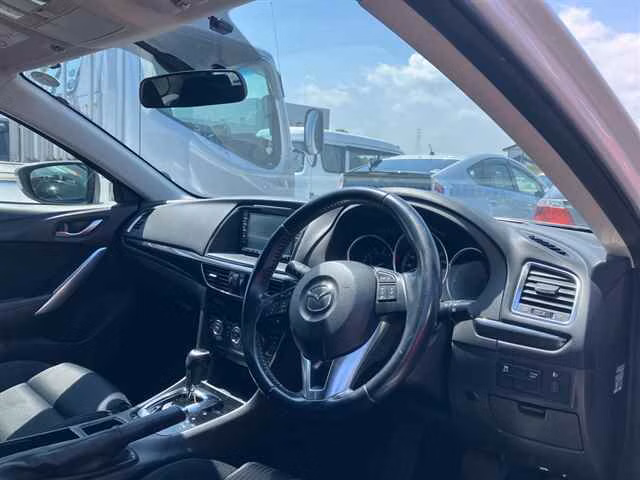 MAZDA ATENZA