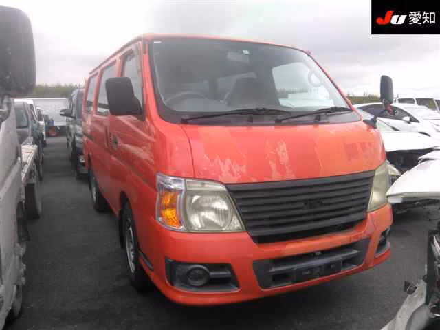 NISSAN CARAVAN