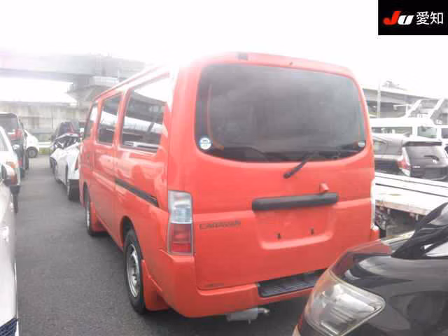 NISSAN CARAVAN