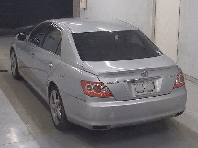 TOYOTA MARK X