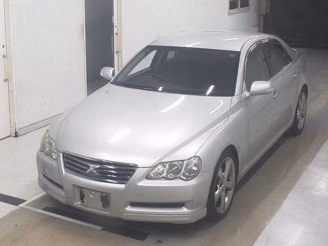 TOYOTA MARK X