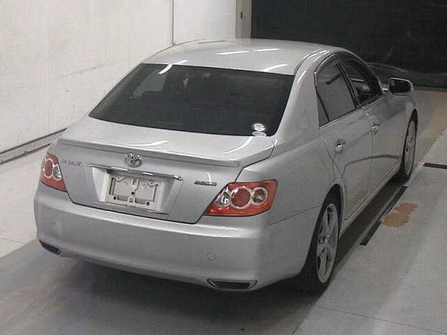 TOYOTA MARK X