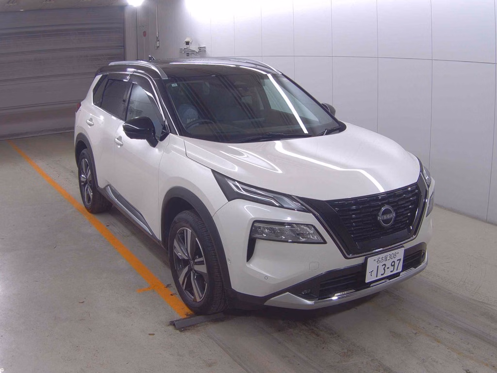 NISSAN X-TRAIL