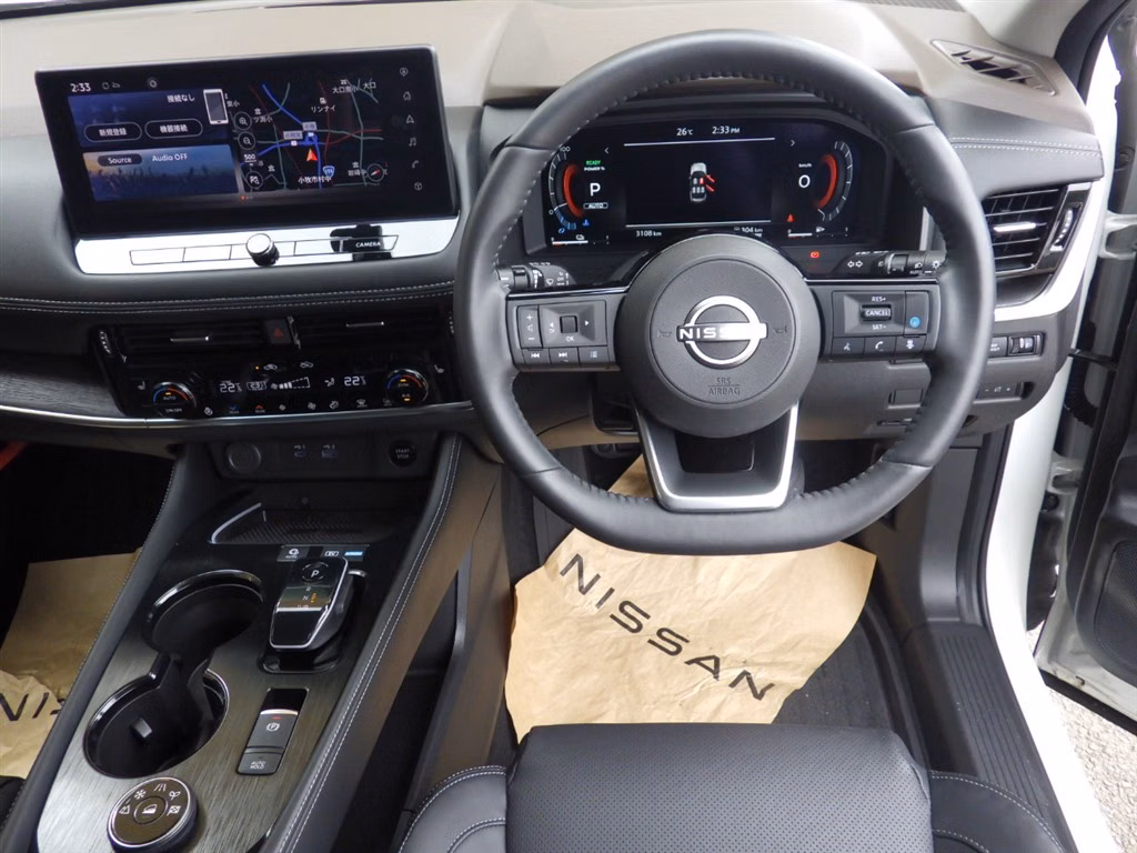 NISSAN X-TRAIL