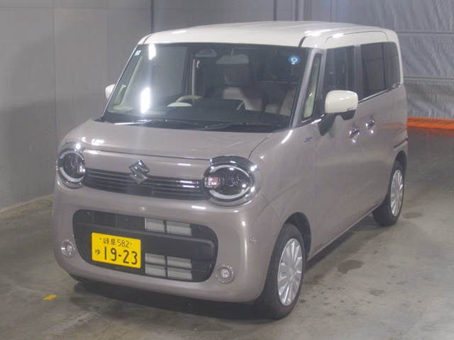 SUZUKI WAGON R SMILE