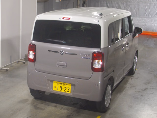 SUZUKI WAGON R SMILE