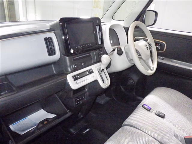 SUZUKI WAGON R SMILE