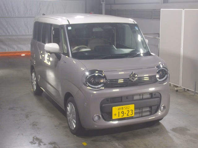 SUZUKI WAGON R SMILE