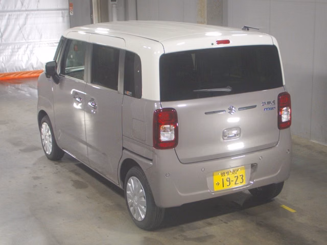 SUZUKI WAGON R SMILE