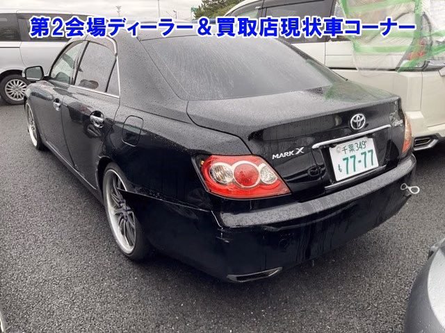 TOYOTA MARK X