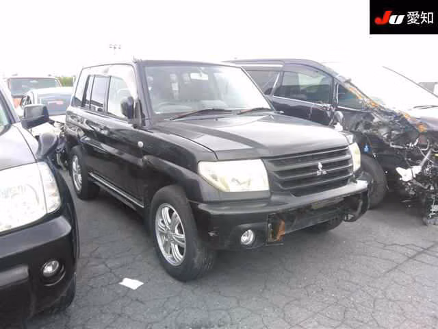 MITSUBISHI PAJERO IO