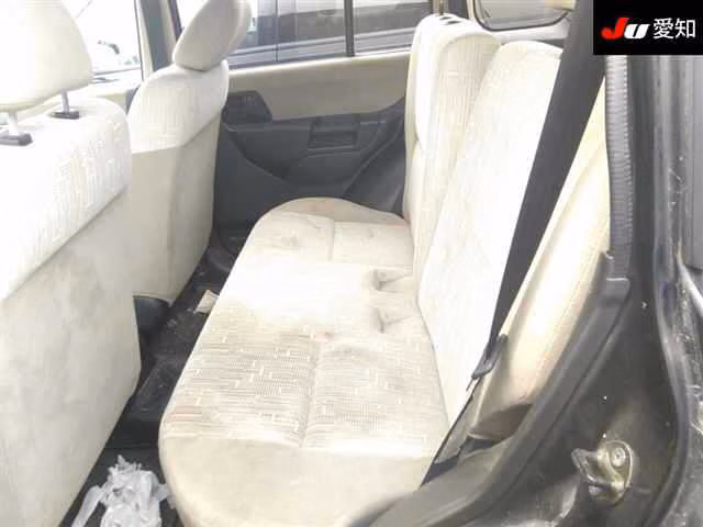 MITSUBISHI PAJERO IO