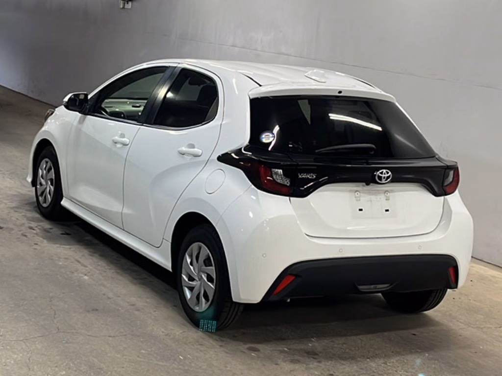 TOYOTA YARIS