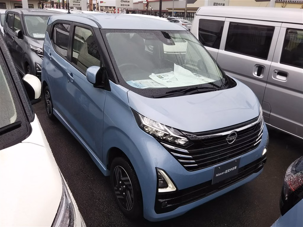 Nissan DAYZ