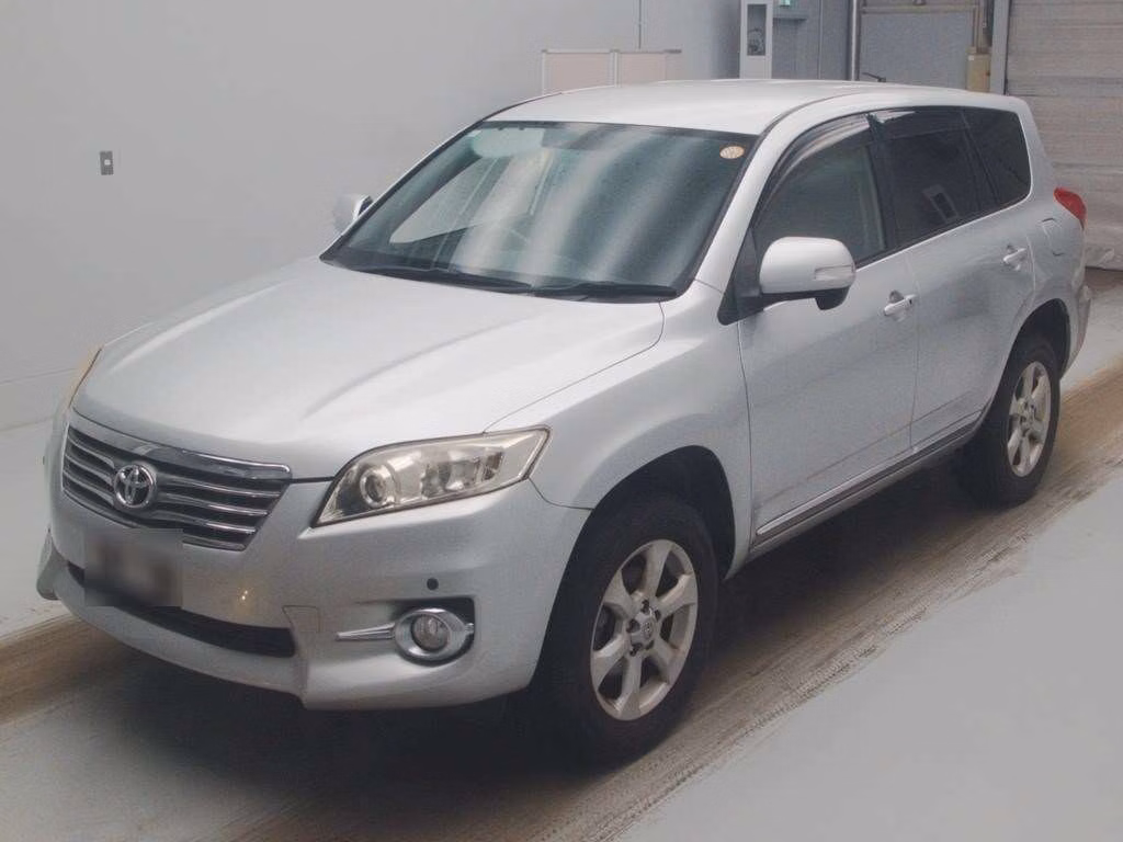 Toyota Vanguard