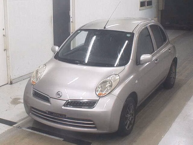 NISSAN MARCH