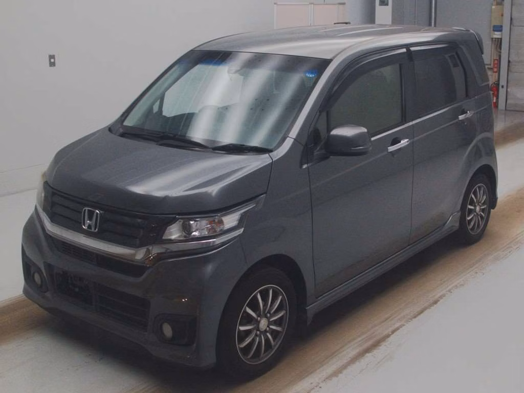 HONDA N-WGN