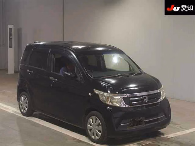 HONDA N-WGN