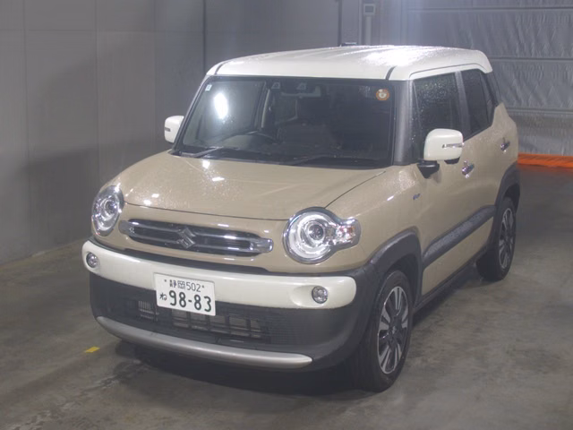 SUZUKI XBEE