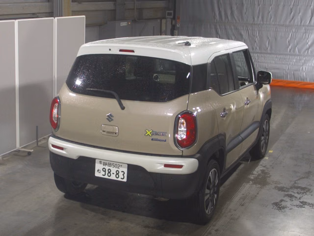 SUZUKI XBEE