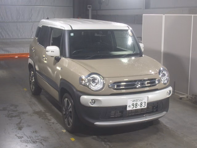 SUZUKI XBEE