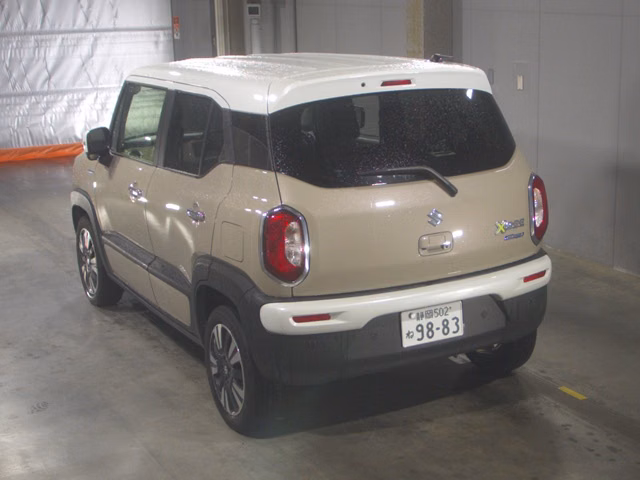 SUZUKI XBEE