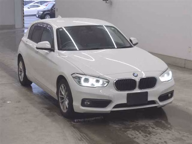 BMW 1-Series